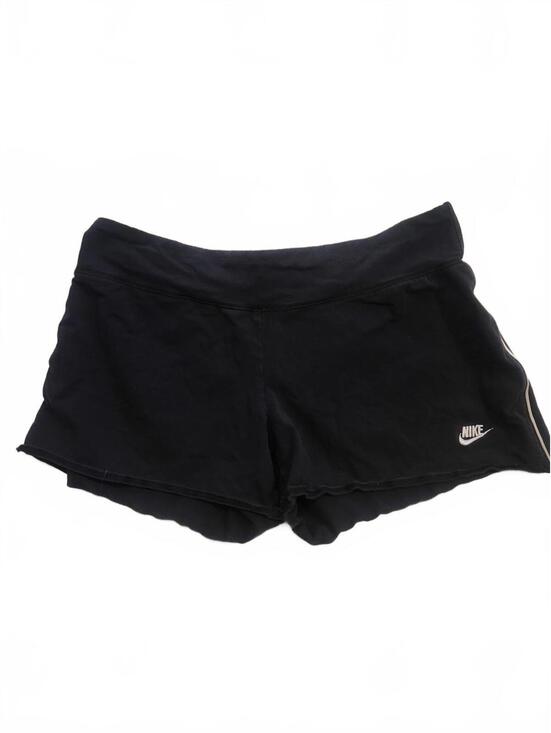 Nike Pants - Nike Black Short Shorts. Womens Size Medium. 3 inch inseam. Good condition